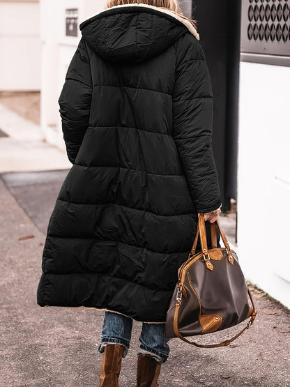 Claire | Winter Coat for Cold-Weather Comfort
