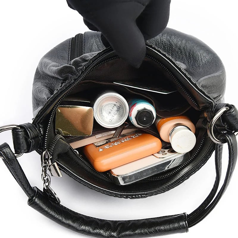 Waverly | Contemporary Multi-Layer Handbag