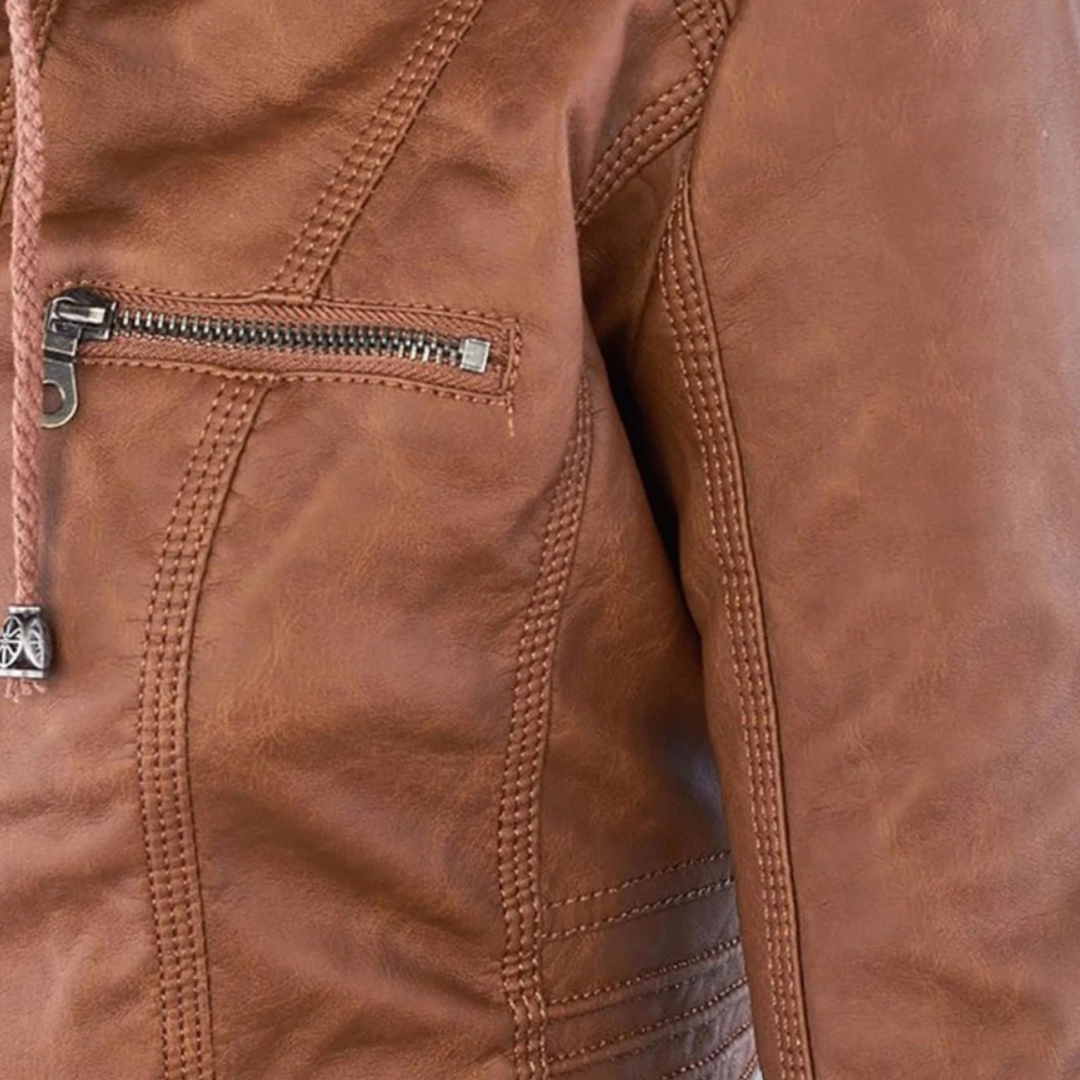 Belle | Hooded Jacket