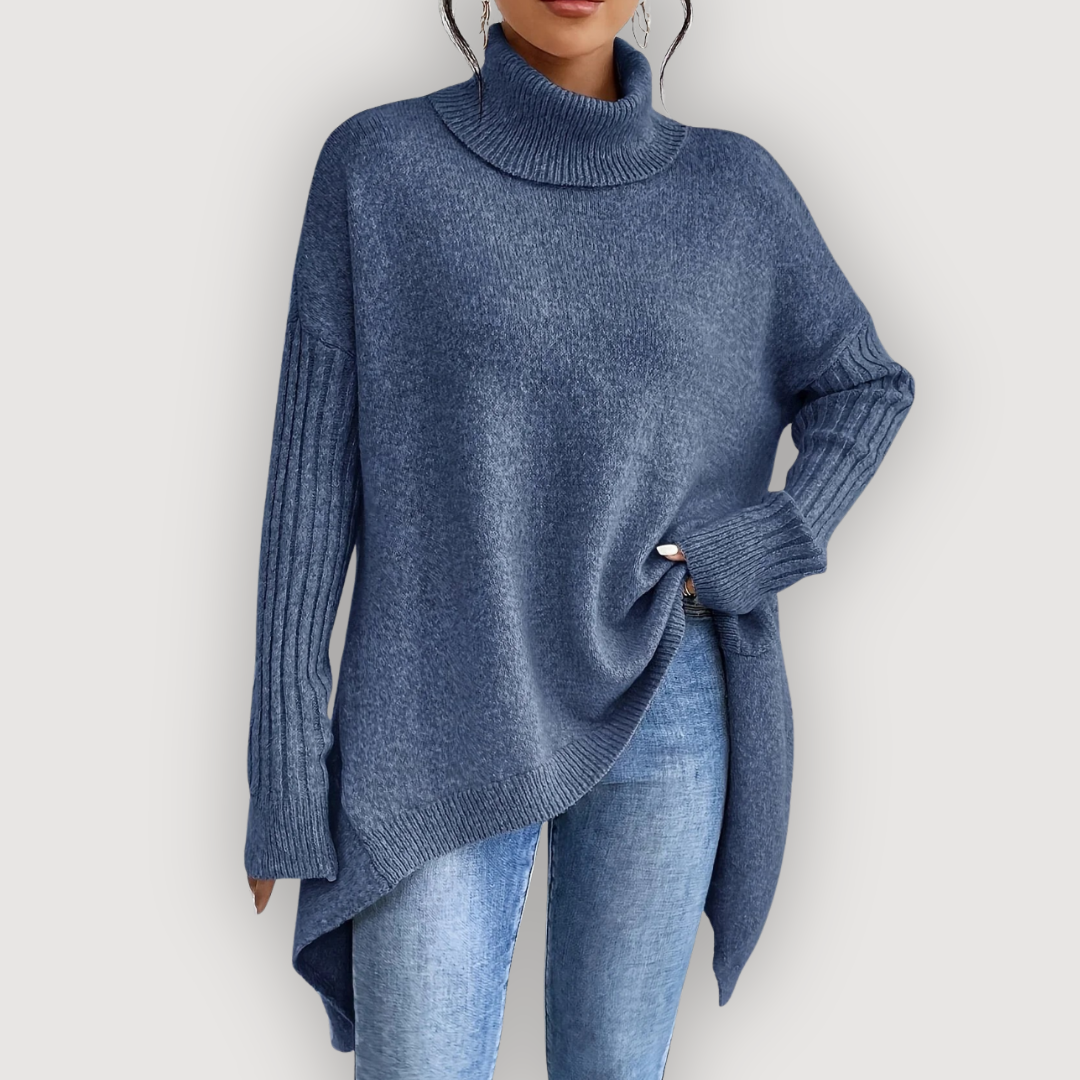 Lorena | Cozy Turtleneck Jumper