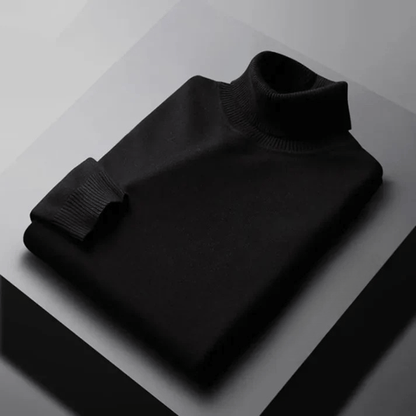Jake | Cashmere Turtleneck