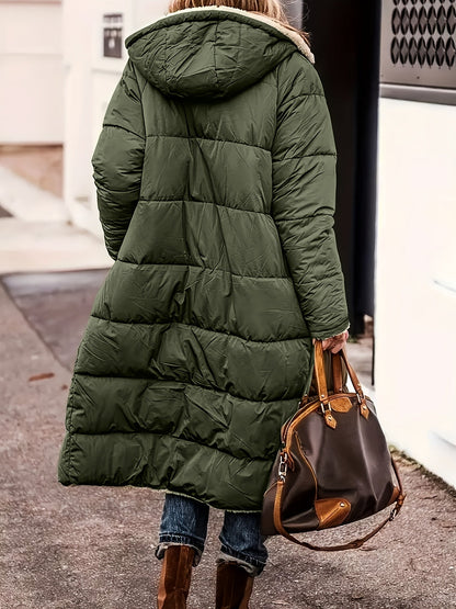 Claire | Winter Coat for Cold-Weather Comfort