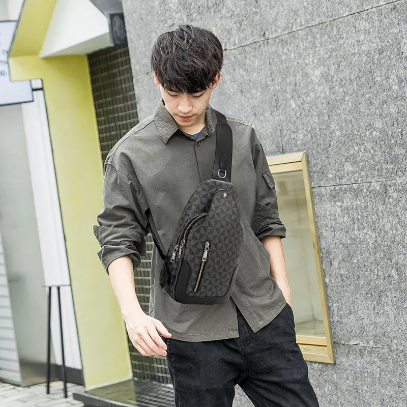 Concept |  Crossbody Sling Bag