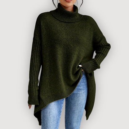 Lorena | Cozy Turtleneck Jumper