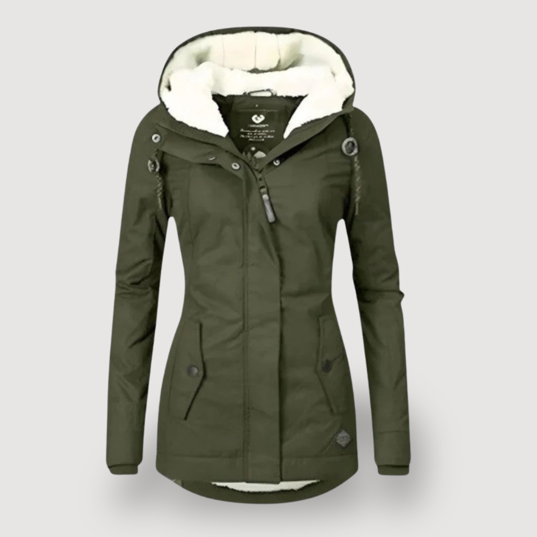 Emily | Fleece-Lined Jacket