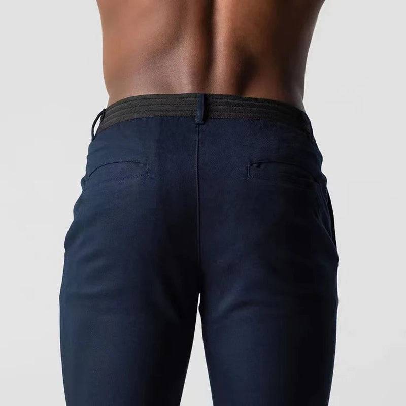 Paul | Modern Stretchy Chinos