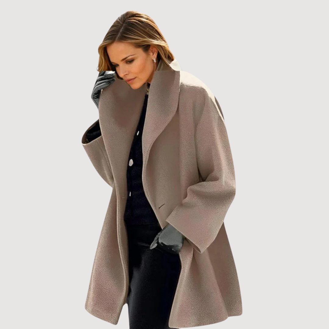 Vivienne | Luxe Winter Coat