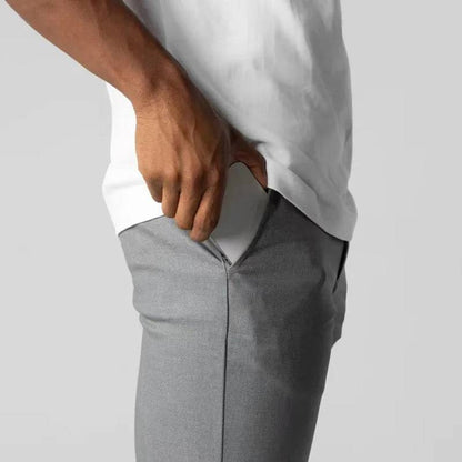Paul | Modern Stretchy Chinos