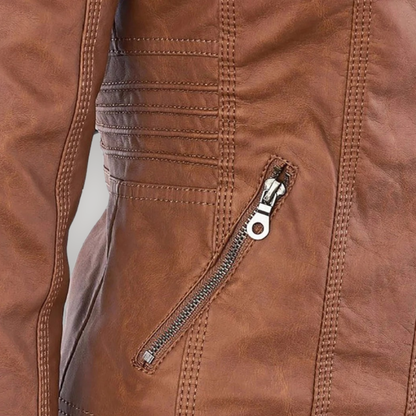 Belle | Hooded Jacket