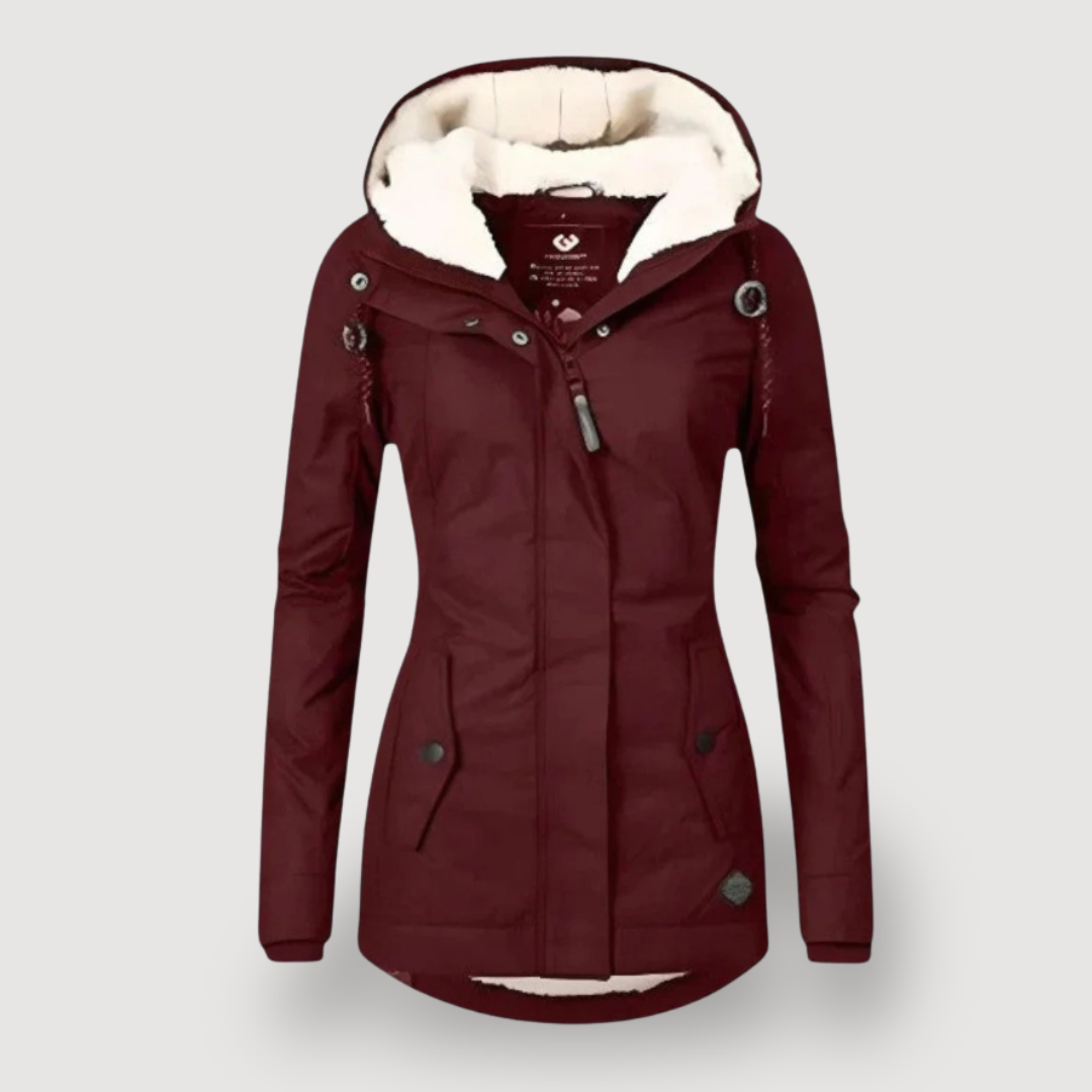 Emily | Fleece-Lined Jacket