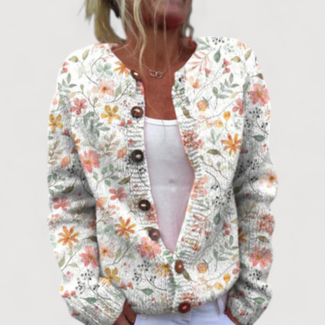 Luella | Cosy Everyday Cardigan