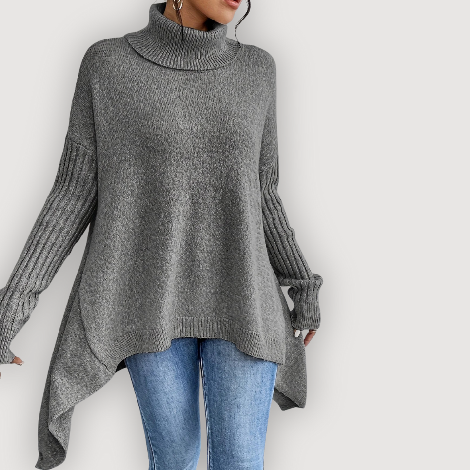 Lorena | Cozy Turtleneck Jumper