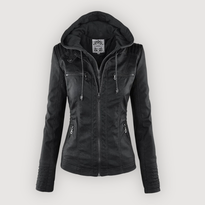 Belle | Hooded Jacket