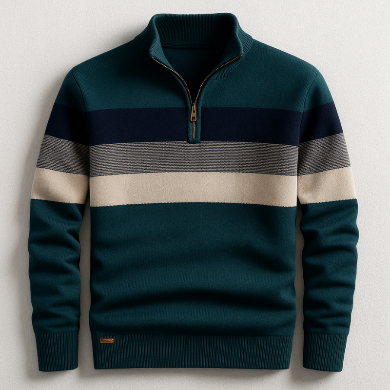 Bradford | Quarter-Zip Pullover