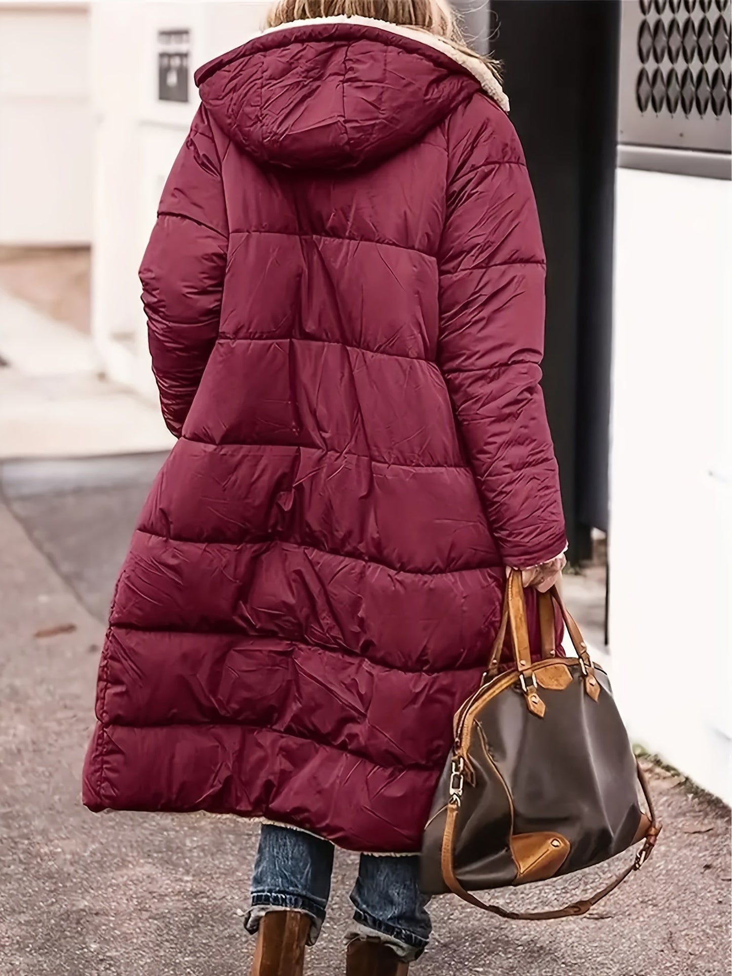 Claire | Winter Coat for Cold-Weather Comfort