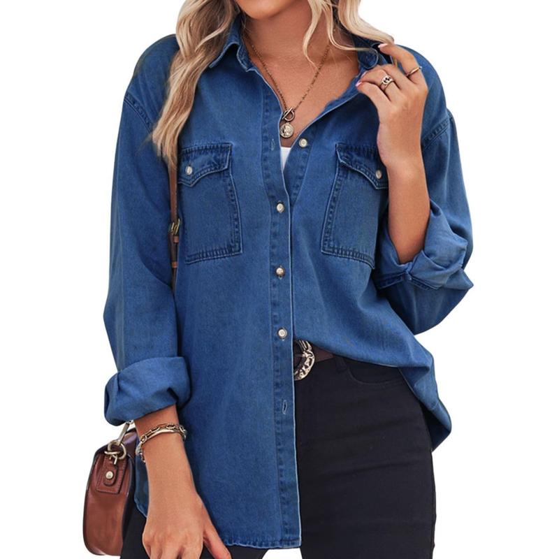 Charlotte | Chic Casual Top