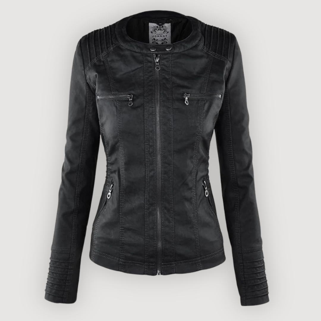 Belle | Hooded Jacket