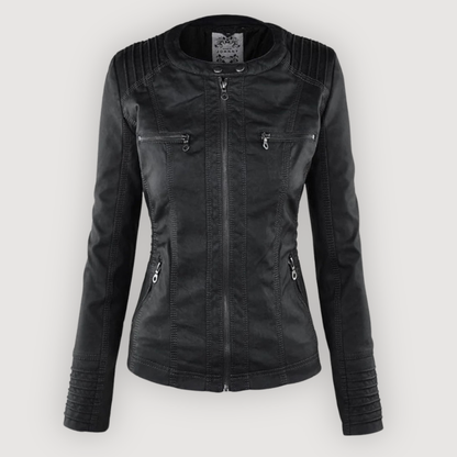 Belle | Hooded Jacket