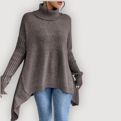 Lorena | Cozy Turtleneck Jumper