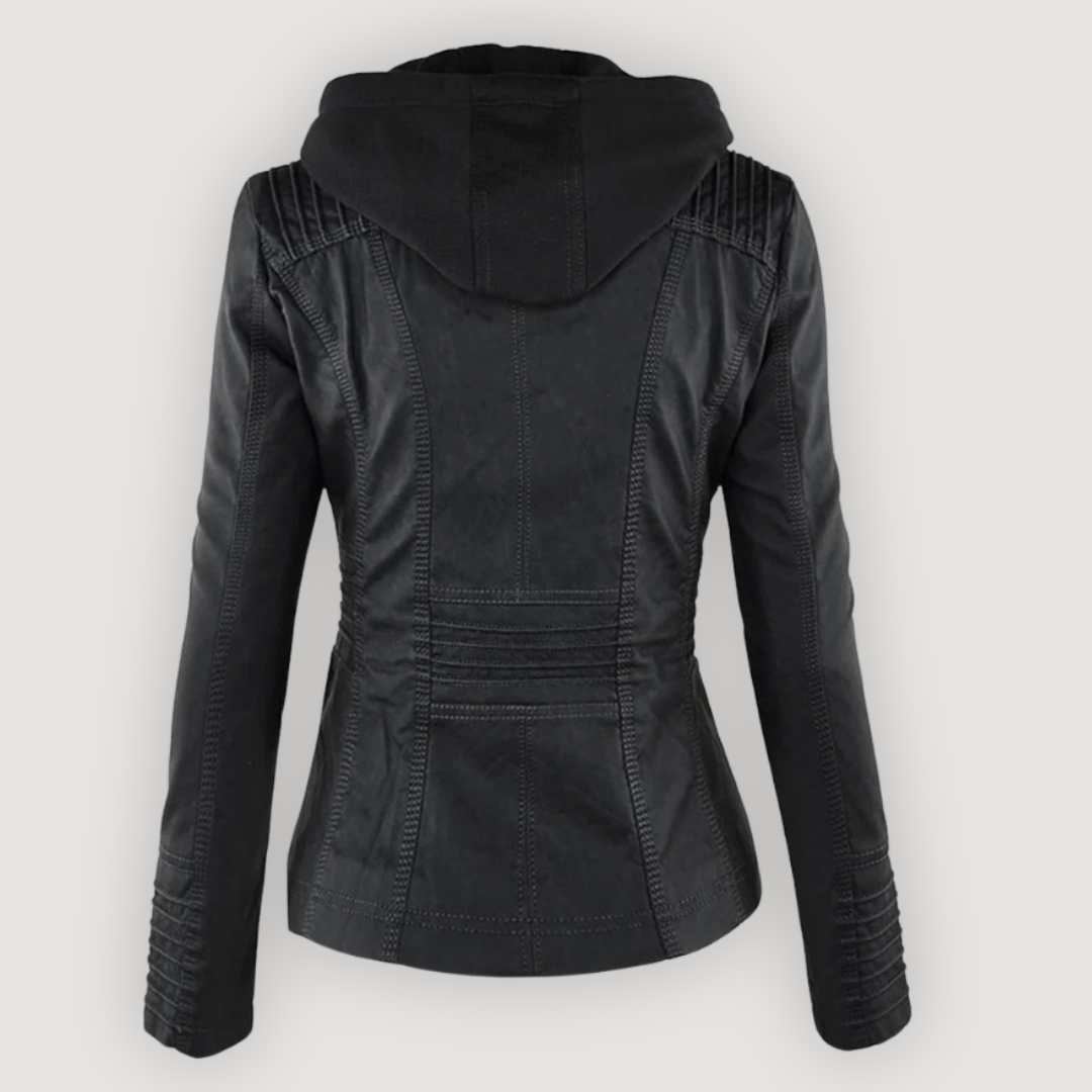 Belle | Hooded Jacket