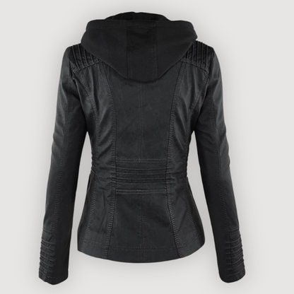 Belle | Hooded Jacket