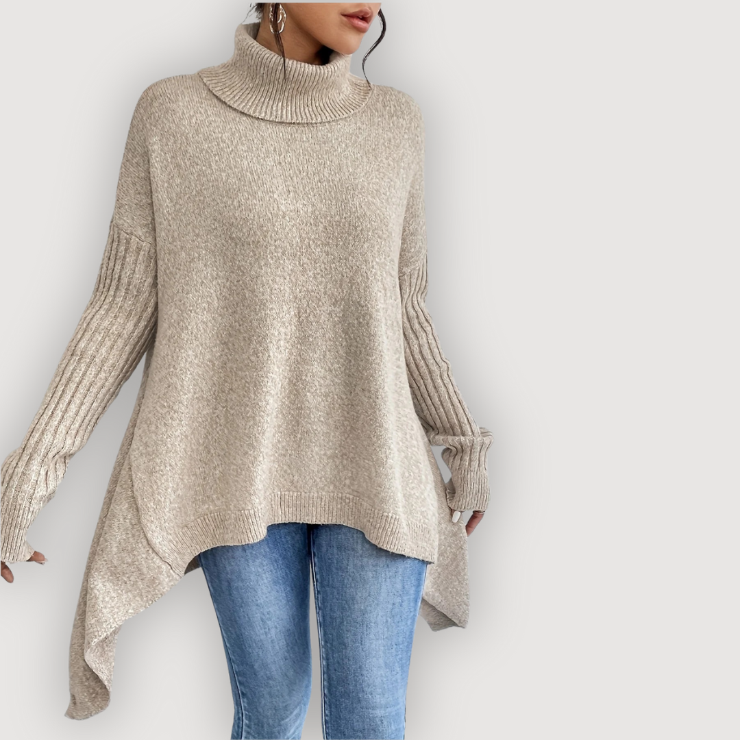 Lorena | Cozy Turtleneck Jumper