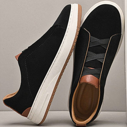 André Ferran Leather Sneaker