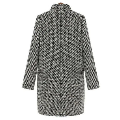 Serenity | Wool Trench Coat