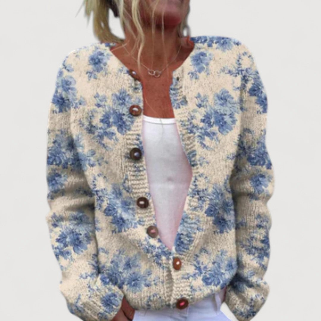 Luella | Cosy Everyday Cardigan