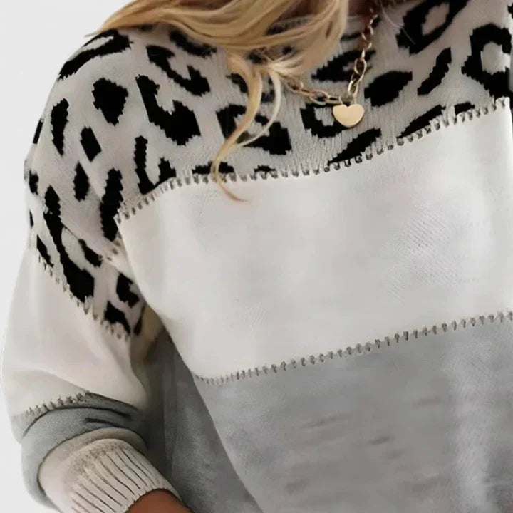 Marizelina | Soft Knit Elegant Sweater