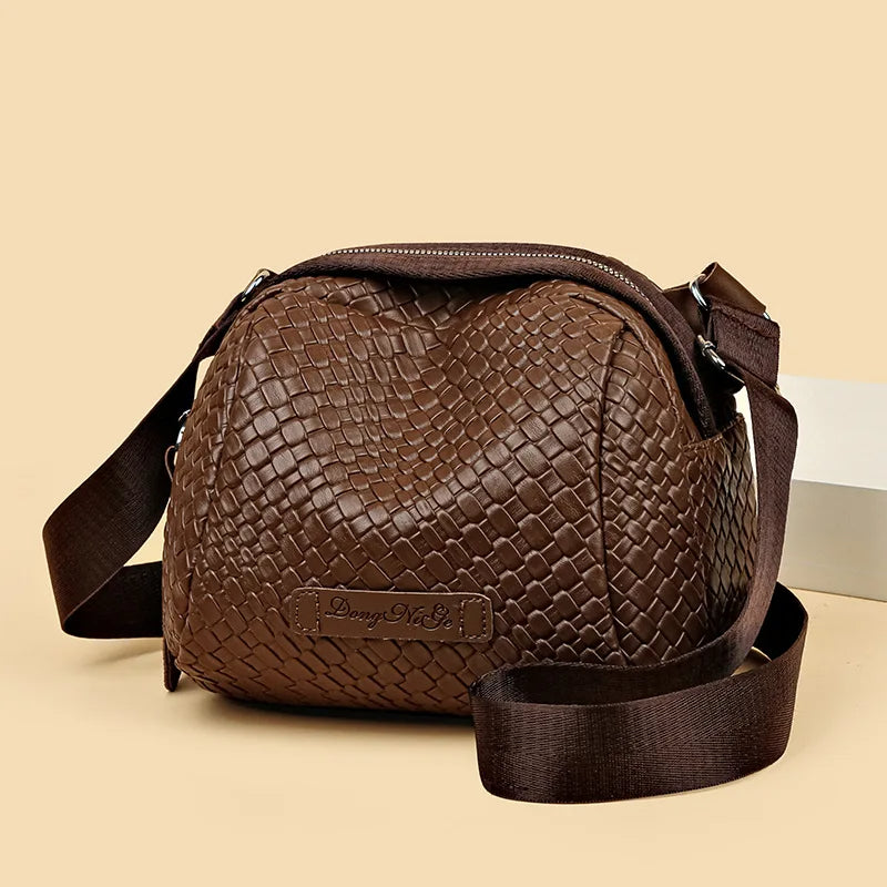 Soleil | Chic Lightweight Shell Crossbody Bag