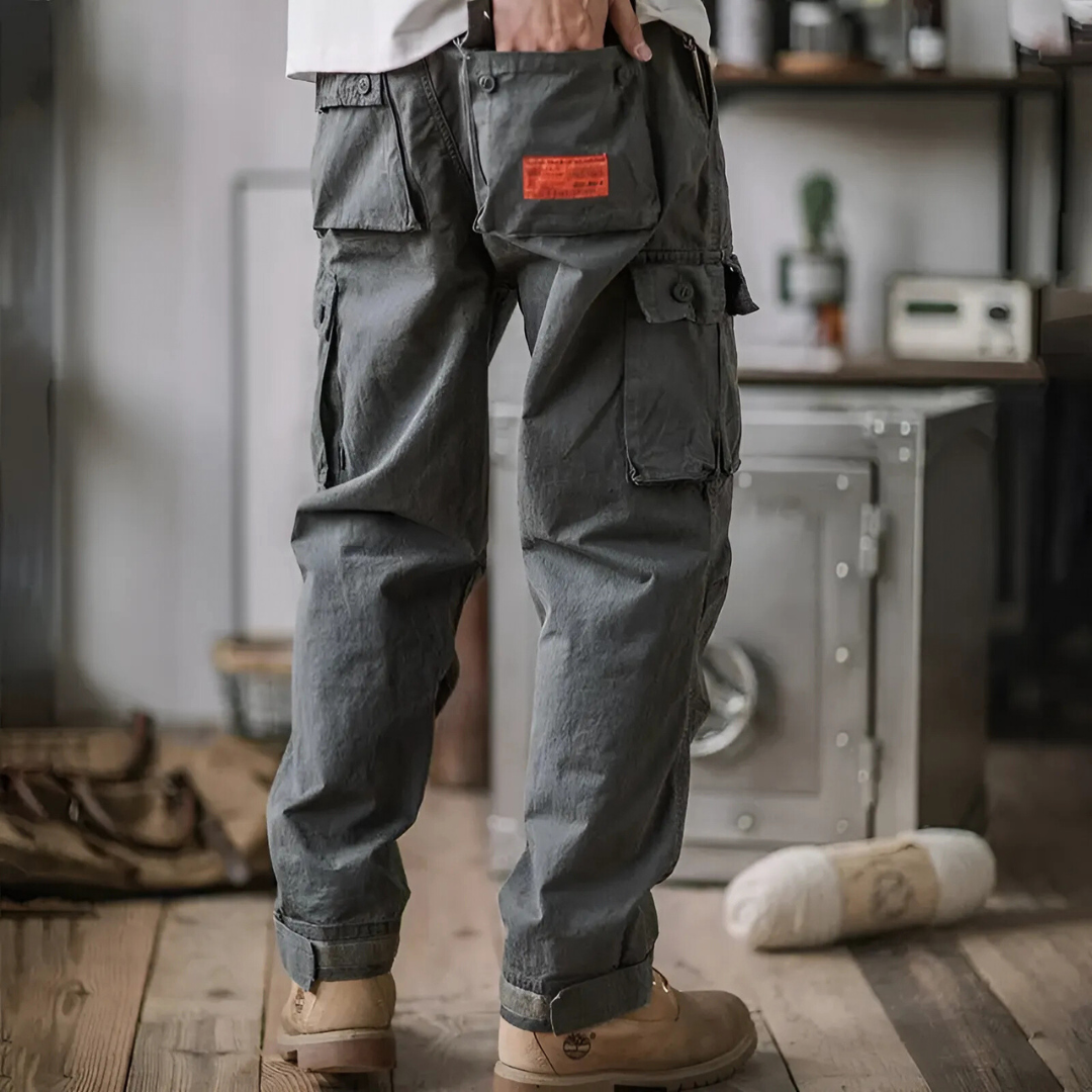 Ben | Airflow Cargo Pants