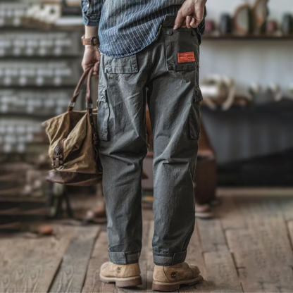 Ben | Airflow Cargo Pants
