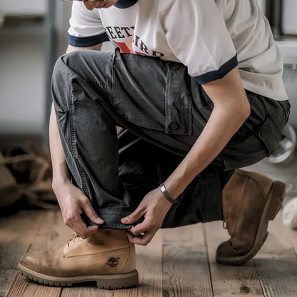 Ben | Airflow Cargo Pants