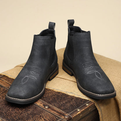 Ferry | Heritage Leather Boots