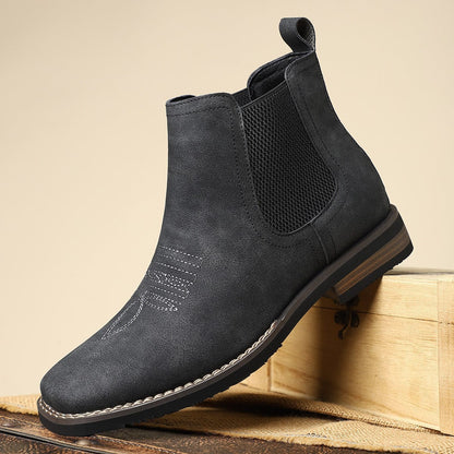 Ferry | Heritage Leather Boots