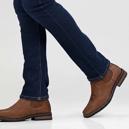Ferry | Heritage Leather Boots