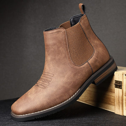 Ferry | Heritage Leather Boots