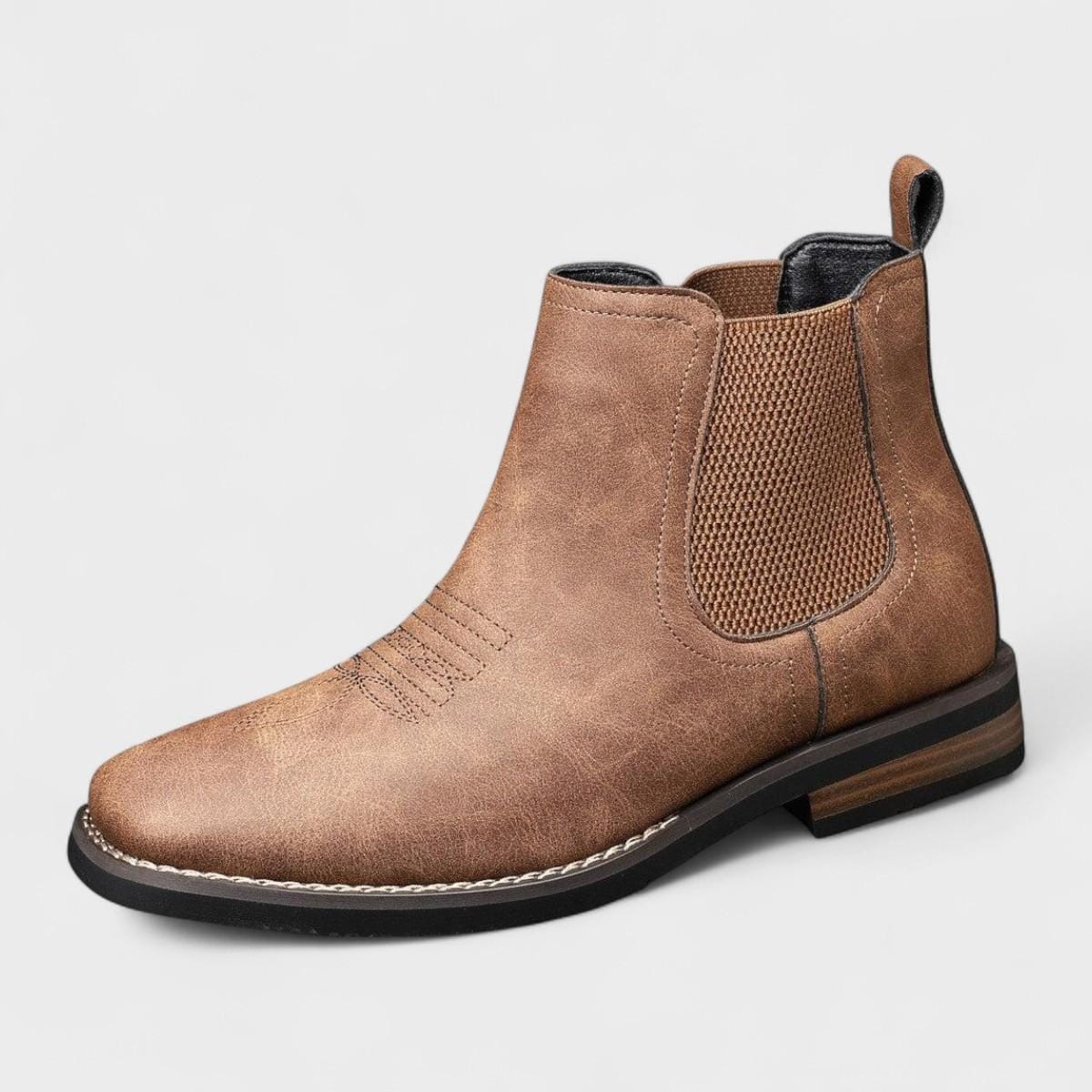 Ferry | Heritage Leather Boots