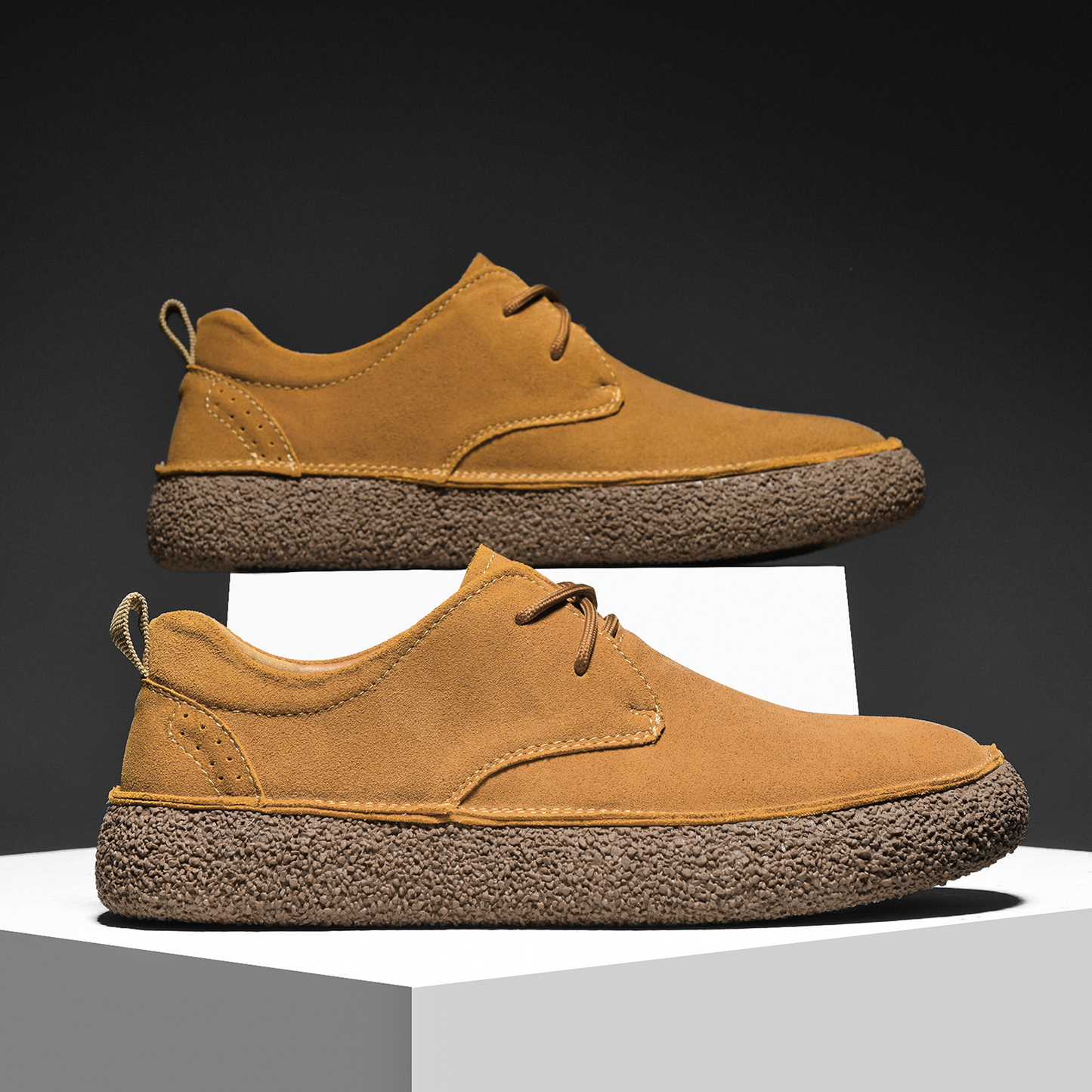 Bristol | Suede Shoes