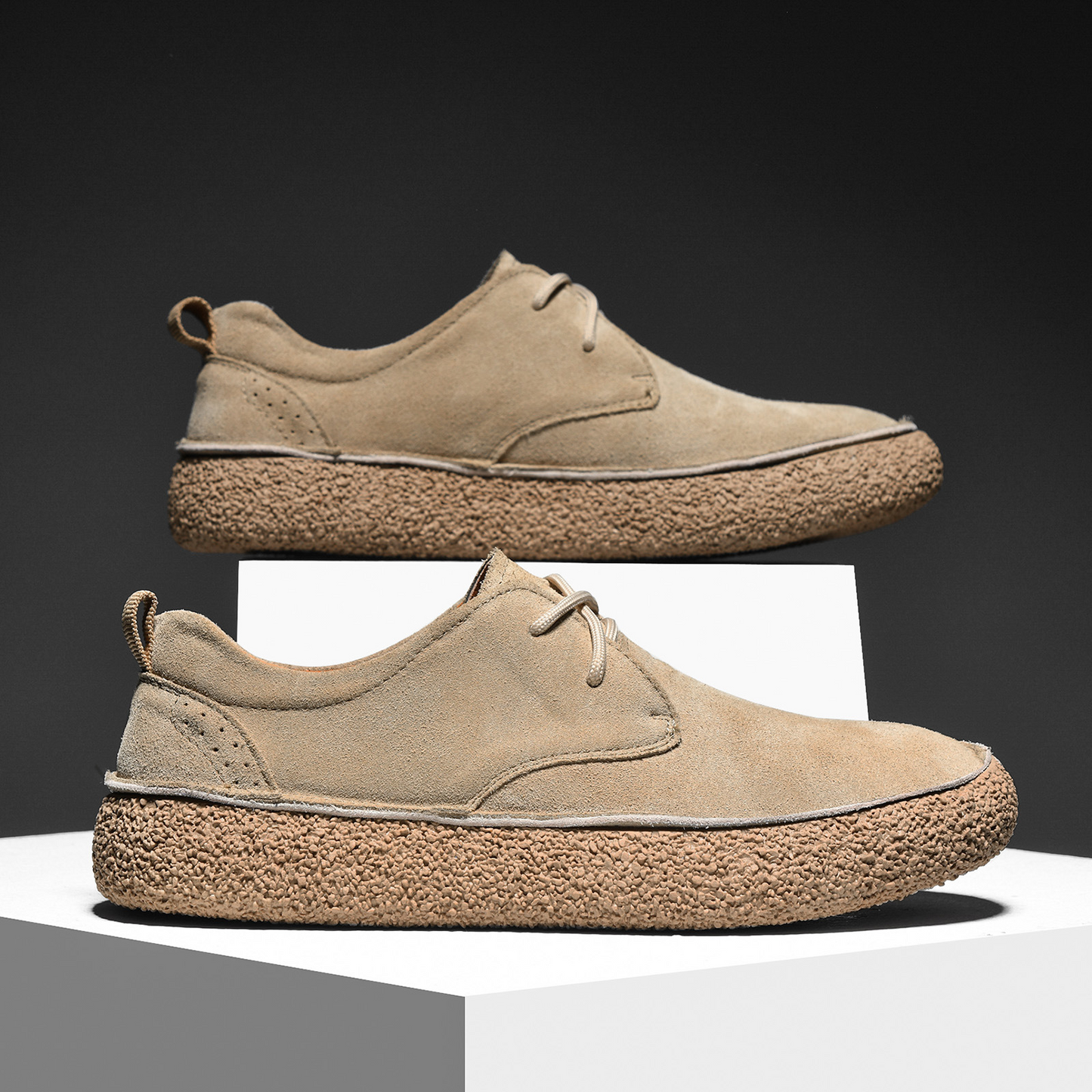 Bristol | Suede Shoes