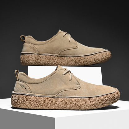 Bristol | Suede Shoes