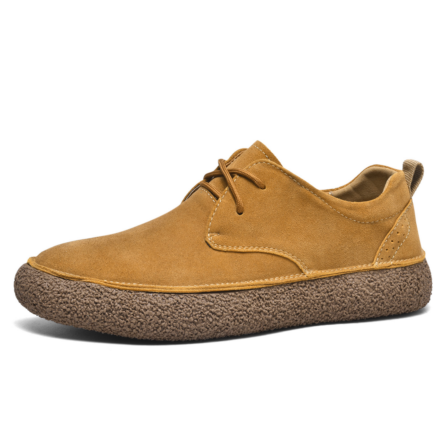 Bristol | Suede Shoes