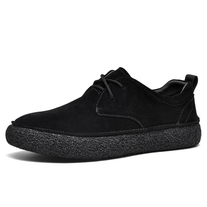 Bristol | Suede Shoes