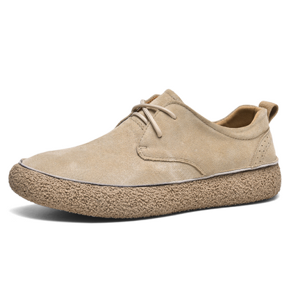 Bristol | Suede Shoes