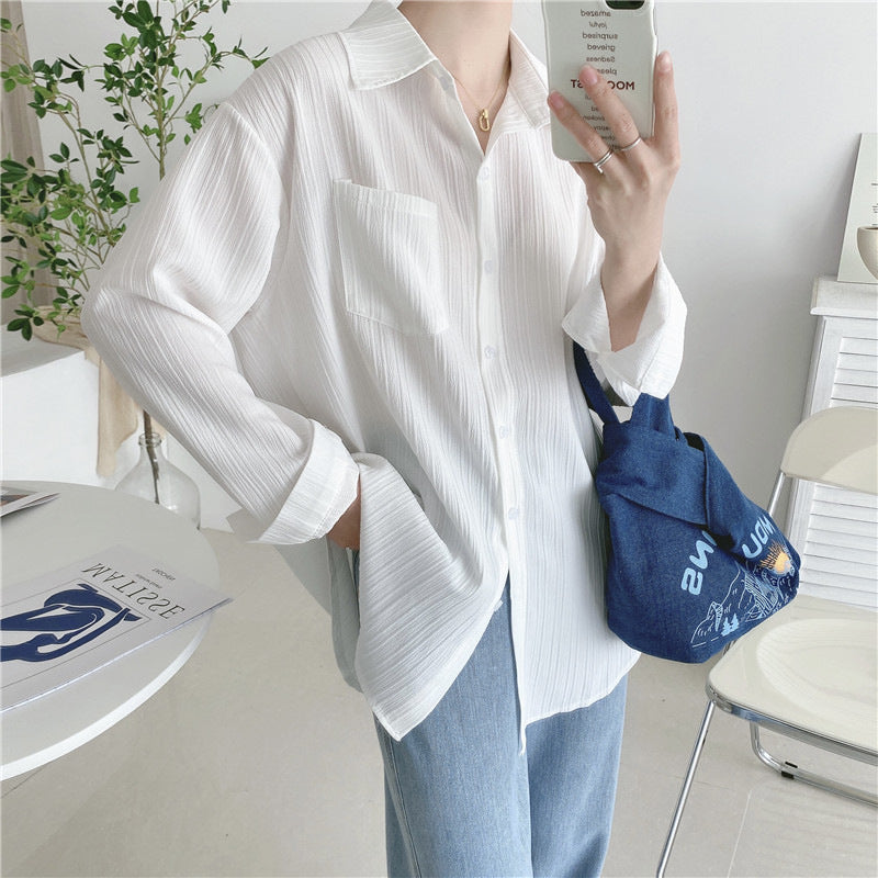Elyna | Women Effortless Everyday Comfy Blouse