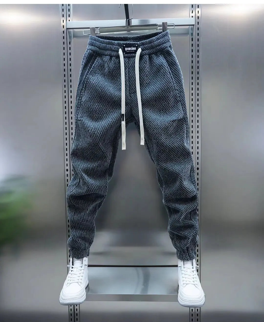 Ed | Tapered Jogger