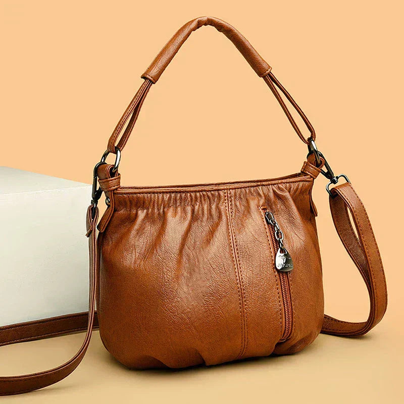 Waverly | Contemporary Multi-Layer Handbag