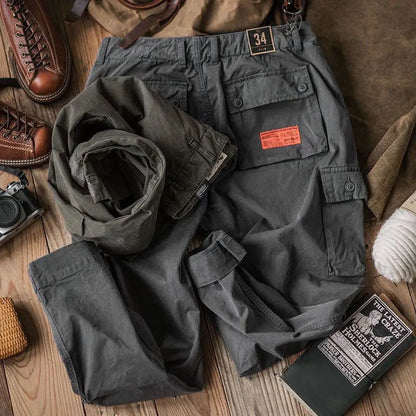 Ben | Airflow Cargo Pants
