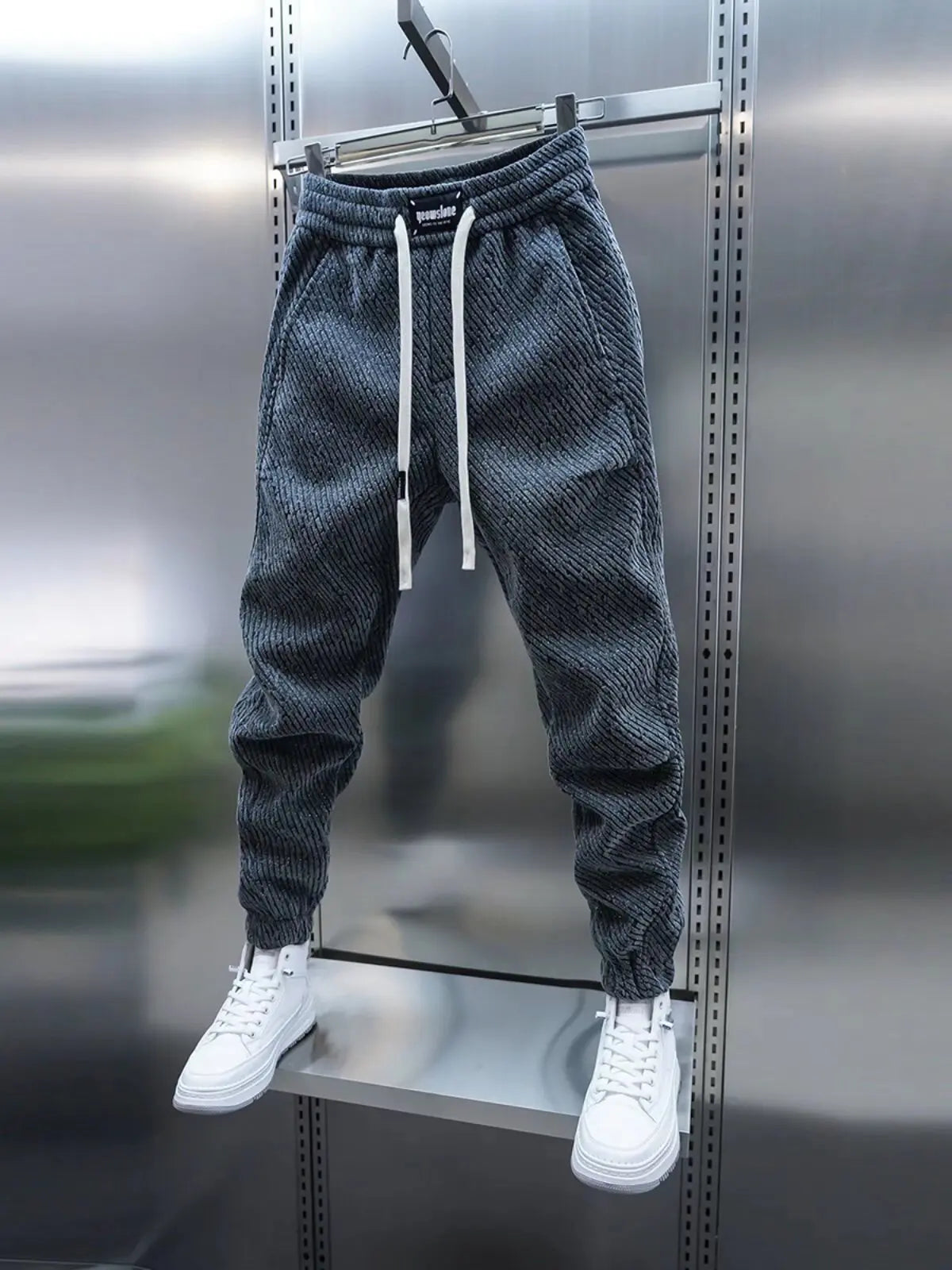 Ed | Tapered Jogger